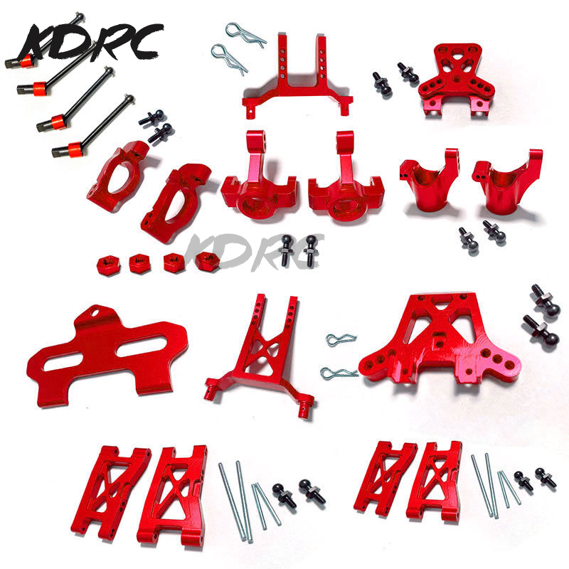 LaTrax Teton 1/18 RC Car Metal - Rc Suspension Arm recensione e prezzo