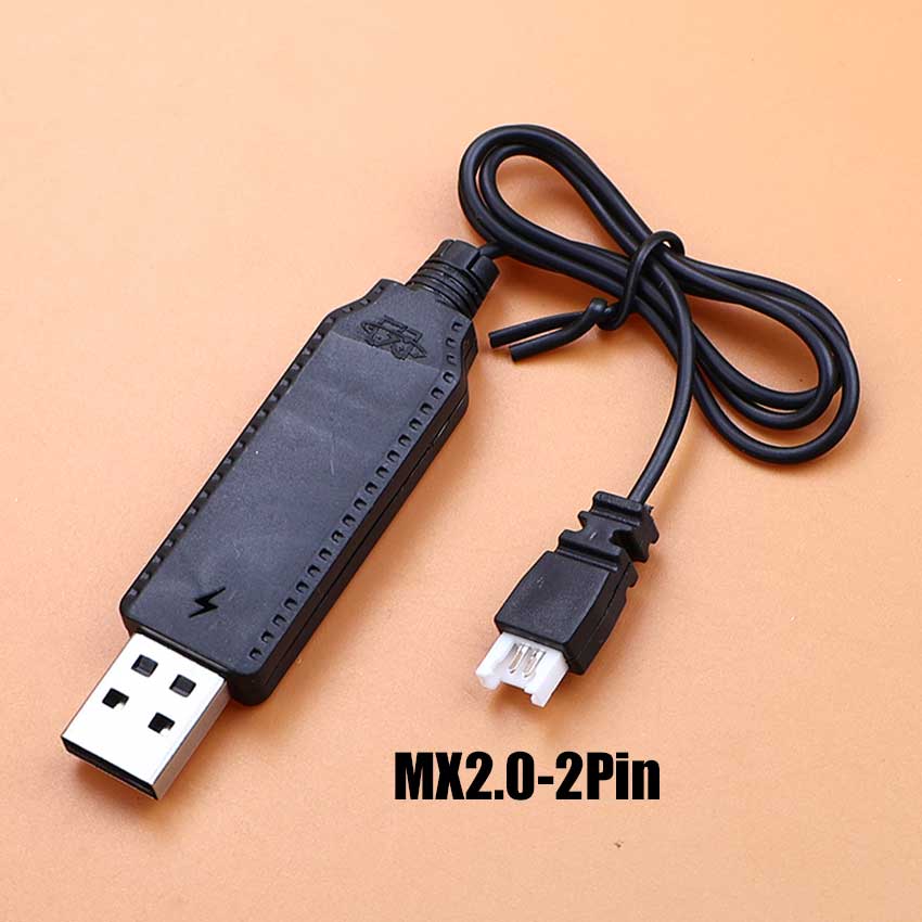 USB Charger Cable For 3.7V Lit - Dron Rc Quadcopter recensione e prezzo