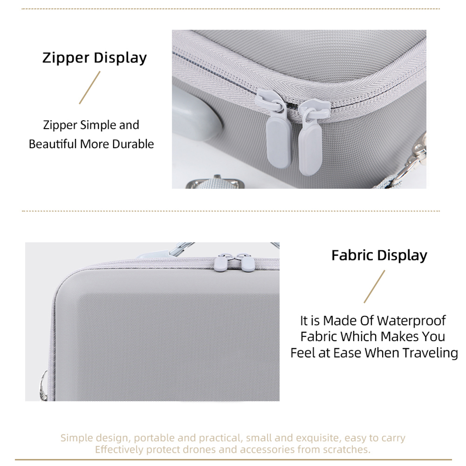 Carrying Case For DJI Neo2 Fly - Drone Dji Rc N3 recensione e prezzo
