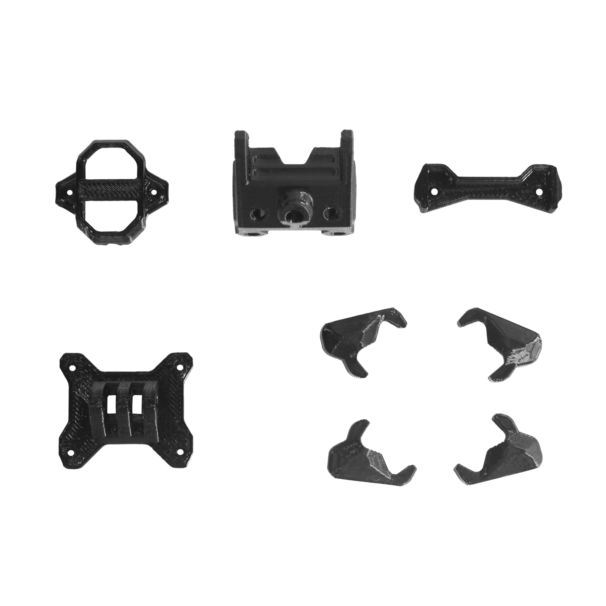 FlyFishRC 3D Printed Volador V - 3D Printed Drone Part recensione e prezzo