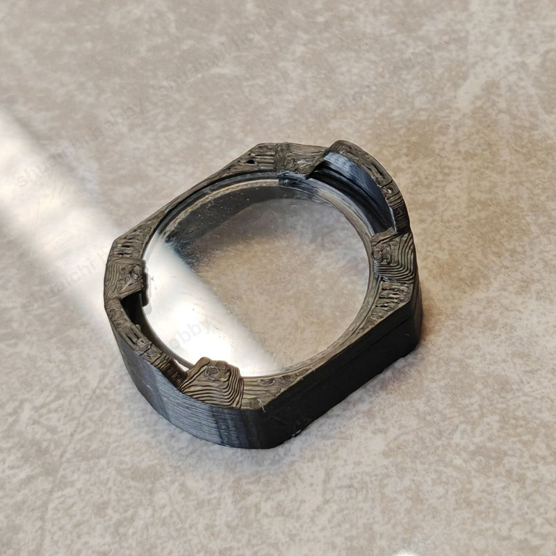 1PCS For DJI O4 Pro Camera Len - 3D Printed Drone Part recensione e prezzo