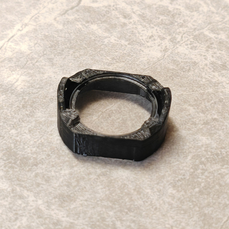 1PCS For DJI O4 Pro Camera Len - 3D Printed Drone Part recensione e prezzo