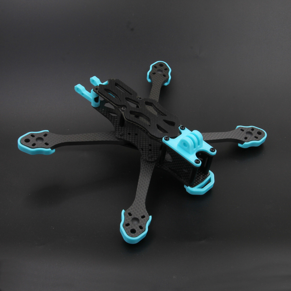 FPV Drone 3D printed Printing  - 3D Printed Drone Part recensione e prezzo
