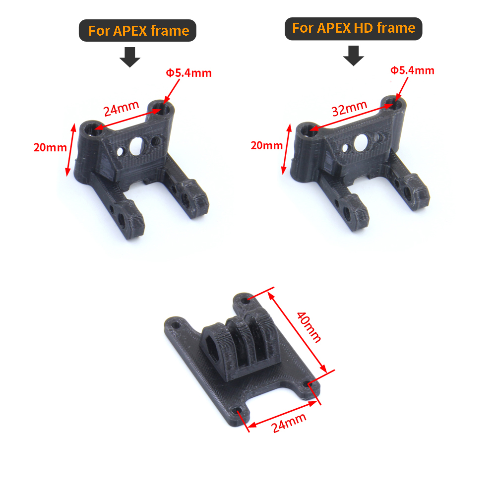 FPV Drone 3D printed Printing  - 3D Printed Drone Part recensione e prezzo