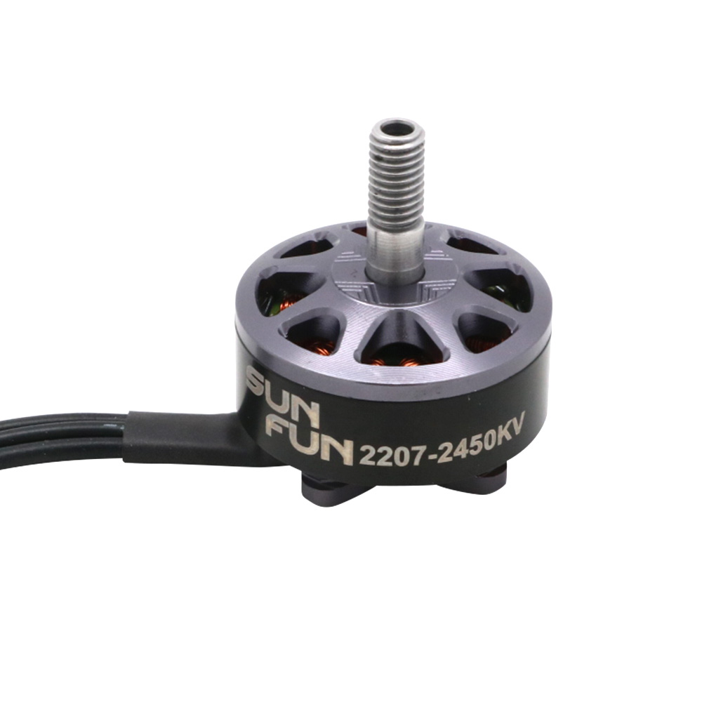 1/4pcs Set Sun Fun 2207 Brushl - Dron Rc Quadcopter recensione e prezzo
