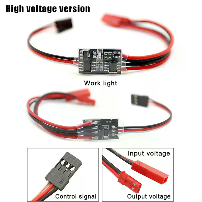 3-30V 2-30A Remote Control Ele - Drone Rc Signal recensione e prezzo