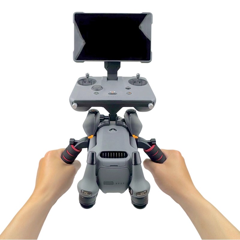 Dual Handheld Holder Handle fo - Drone Dji Rc Pro recensione e prezzo