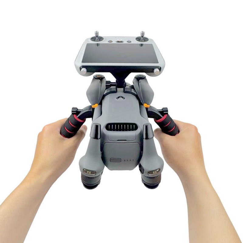 Dual Handheld Holder Handle fo - Drone Dji Rc Pro recensione e prezzo