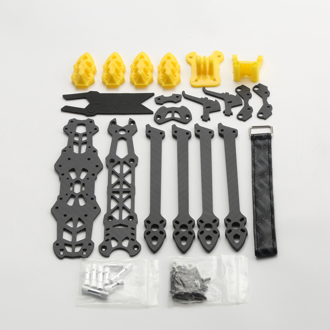 Mark4 Mark 4 5inch 225mm FPV R - Carbon Fiber Drone Arm recensione e prezzo