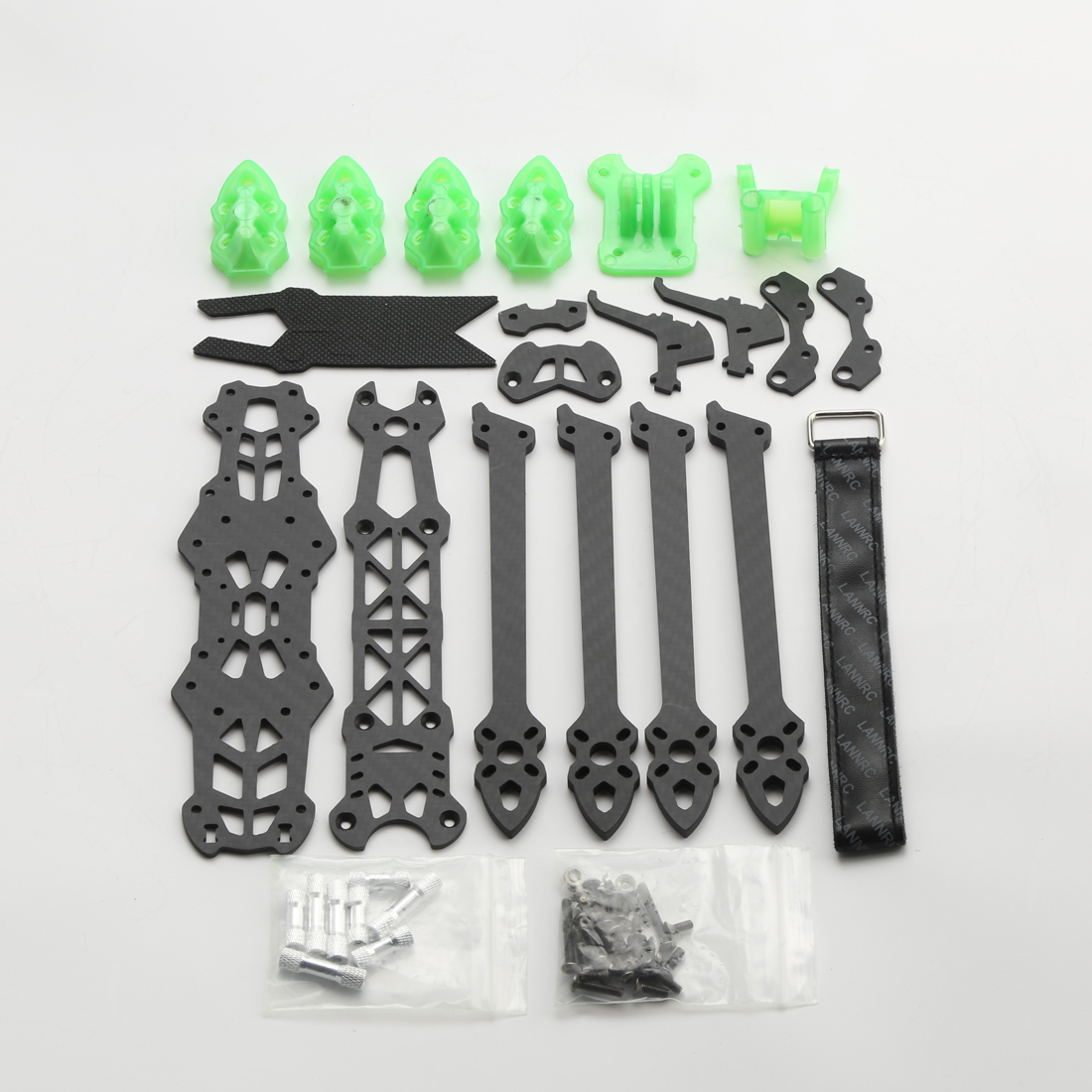 Mark4 Mark 4 5inch 225mm FPV R - Carbon Fiber Drone Arm recensione e prezzo