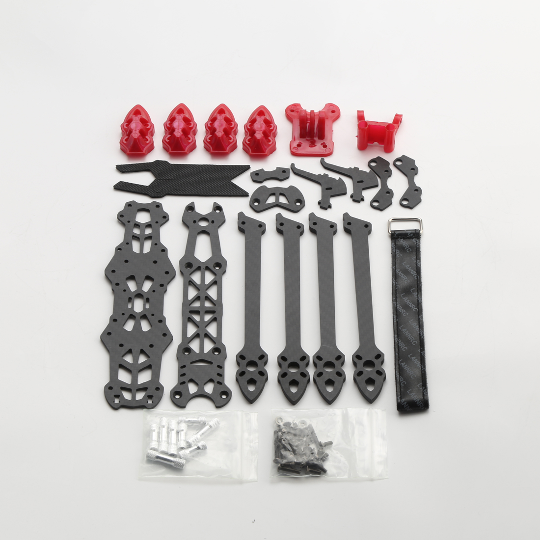 Mark4 Mark 4 5inch 225mm FPV R - Carbon Fiber Drone Arm recensione e prezzo