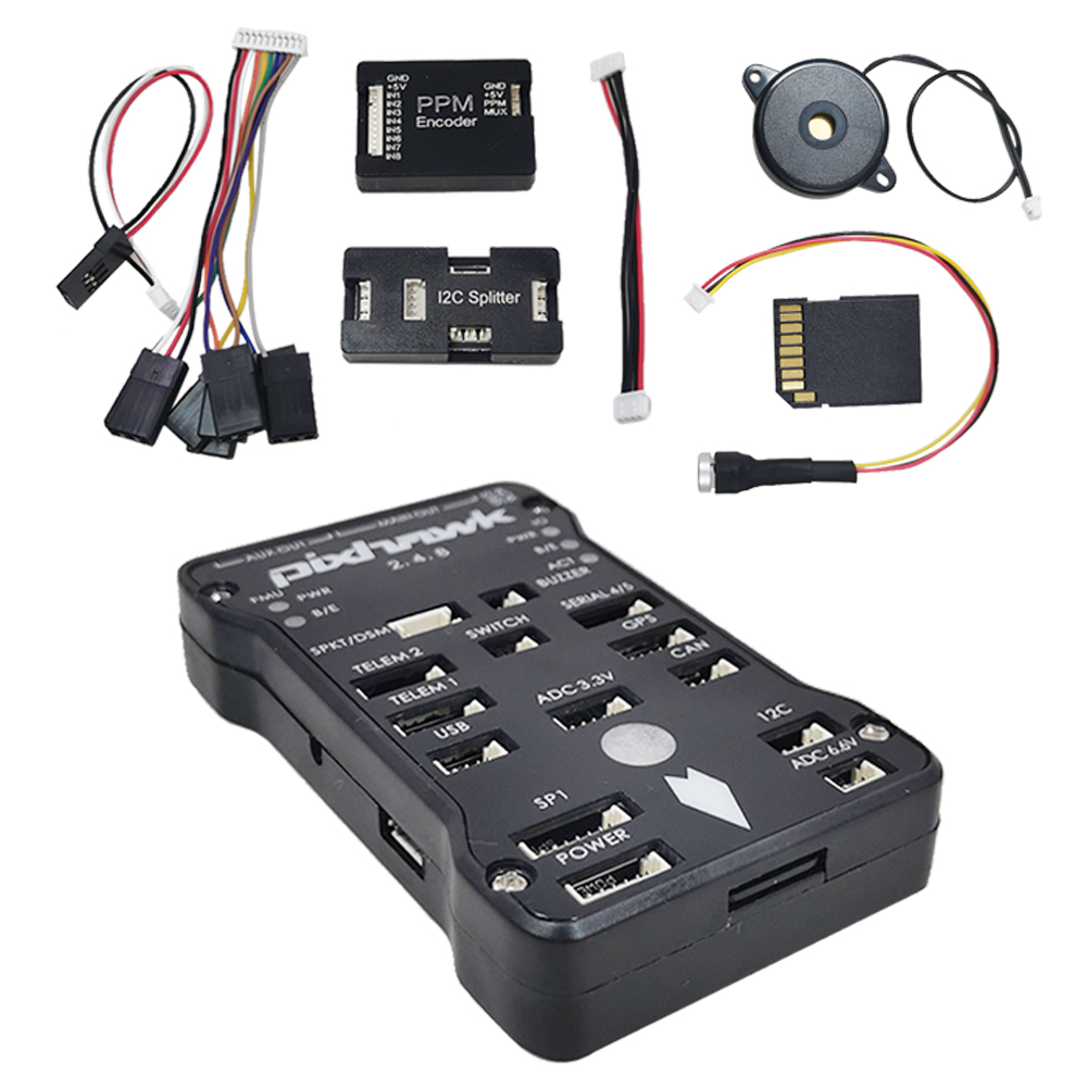 Pixhawk PX4 PIX 2.4.8 32 Bit F - Drone Rc Car recensione e prezzo