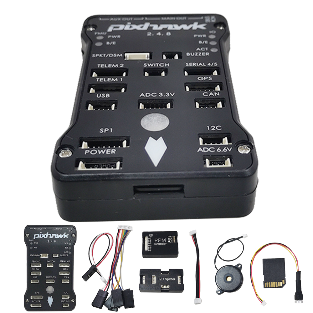 Pixhawk PX4 PIX 2.4.8 32 Bit F - Drone Rc Car recensione e prezzo