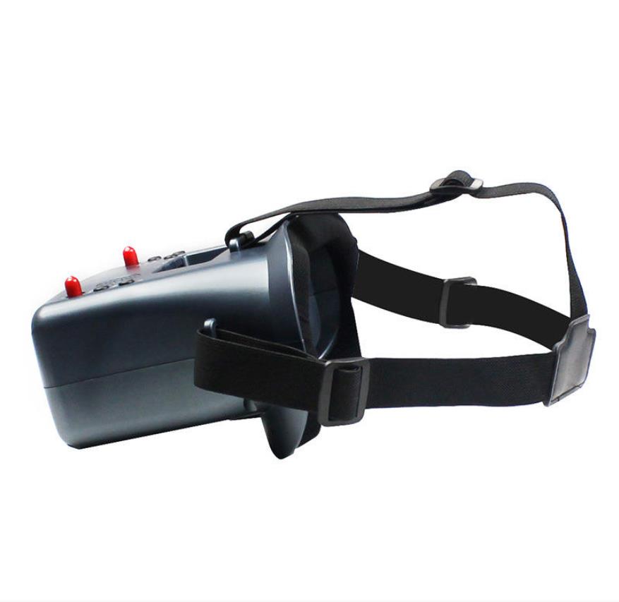 EV800D 5.8G 40CH 5 Inch/4.3Inc - Fpv Goggles Headset recensione e prezzo