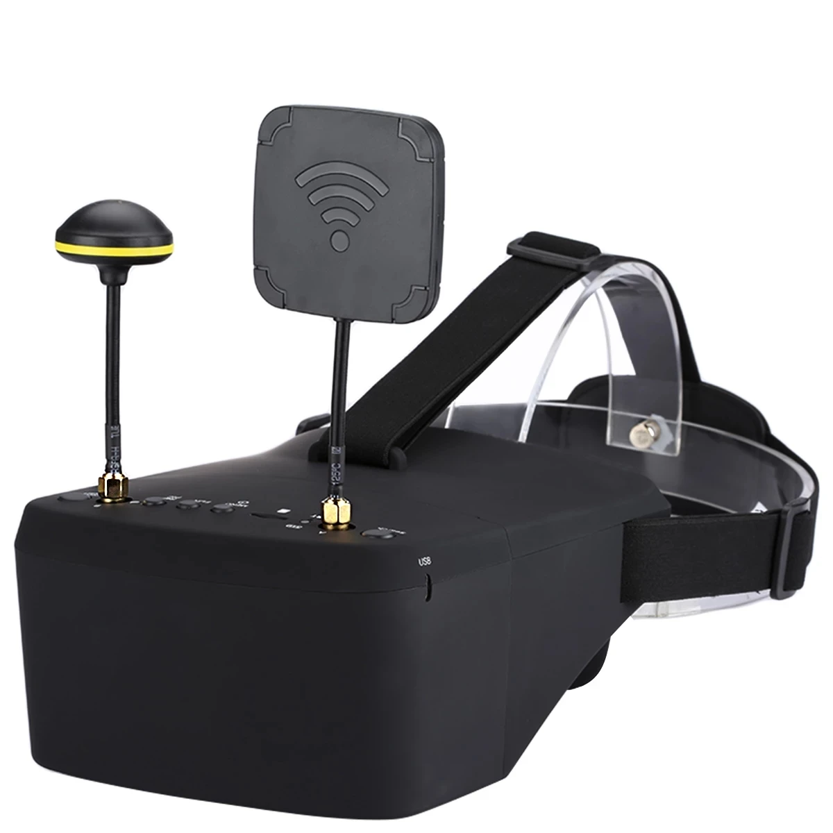 EV800D 5.8G 40CH 5 Inch 800*48 - Fpv Goggles Headset recensione e prezzo