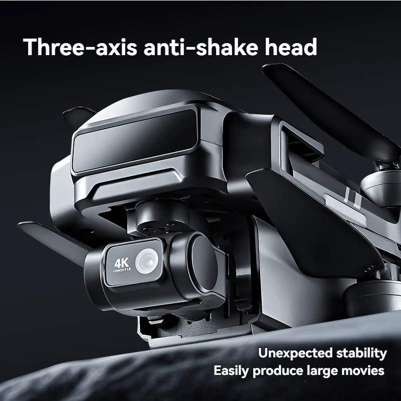 F22 S3 PRO Professional Drone  - Drone F22 Rc recensione e prezzo