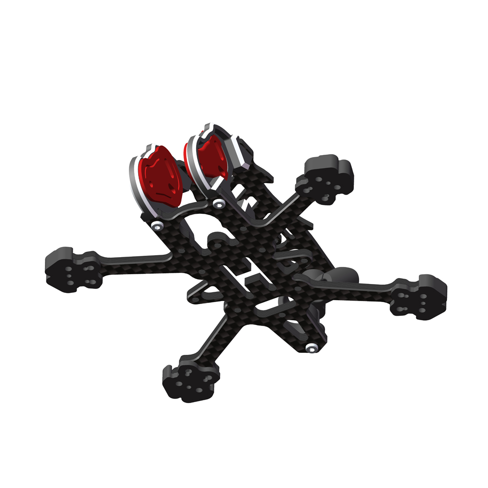 AlfaRC Fox-2 DJI O4 Air Unit 5 - Drone Dji Rc 2 recensione e prezzo