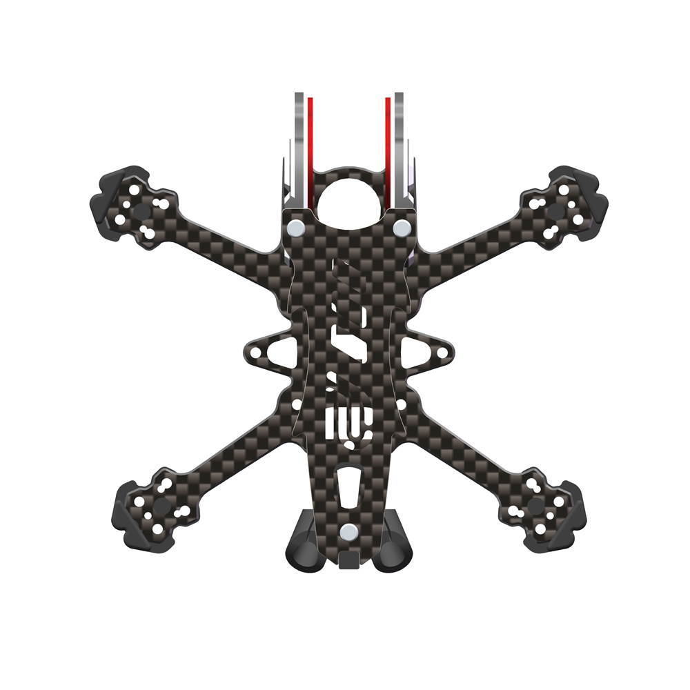 AlfaRC Fox-2 DJI O4 Air Unit 5 - Drone Dji Rc 2 recensione e prezzo