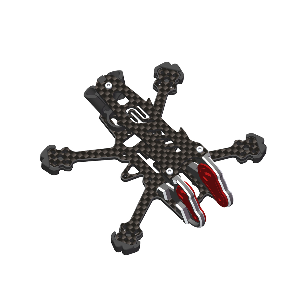 AlfaRC Fox-2 DJI O4 Air Unit 5 - Drone Dji Rc 2 recensione e prezzo