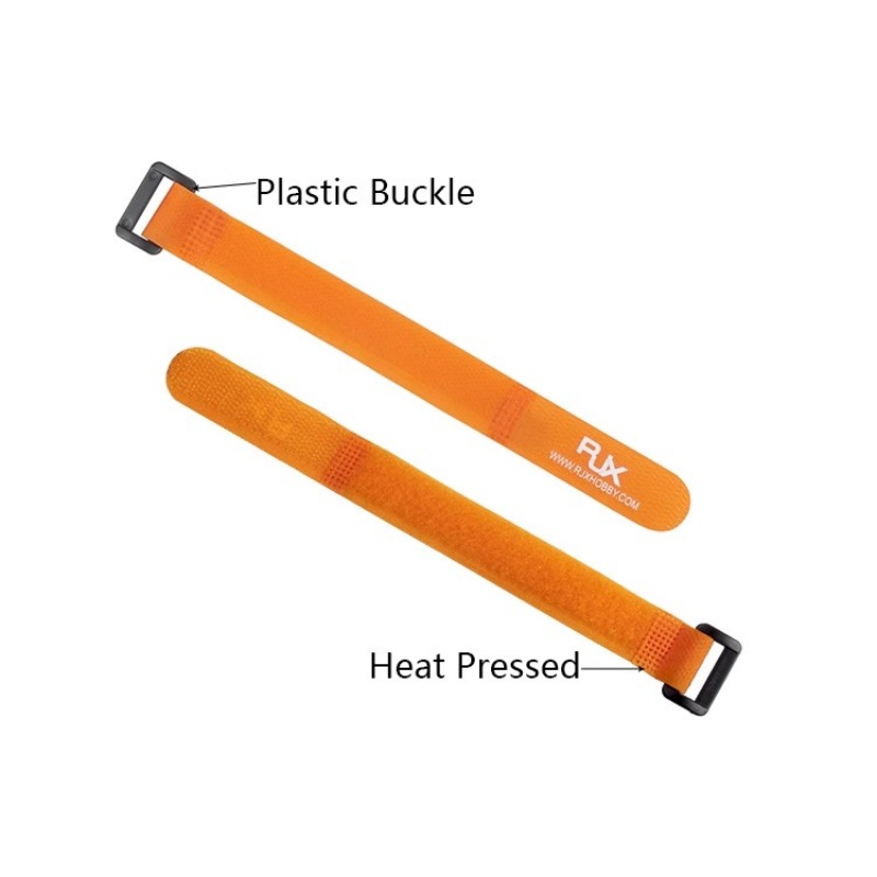 8Pcs Battery Ribbon Non-Slip M - Drone Rc Truck recensione e prezzo