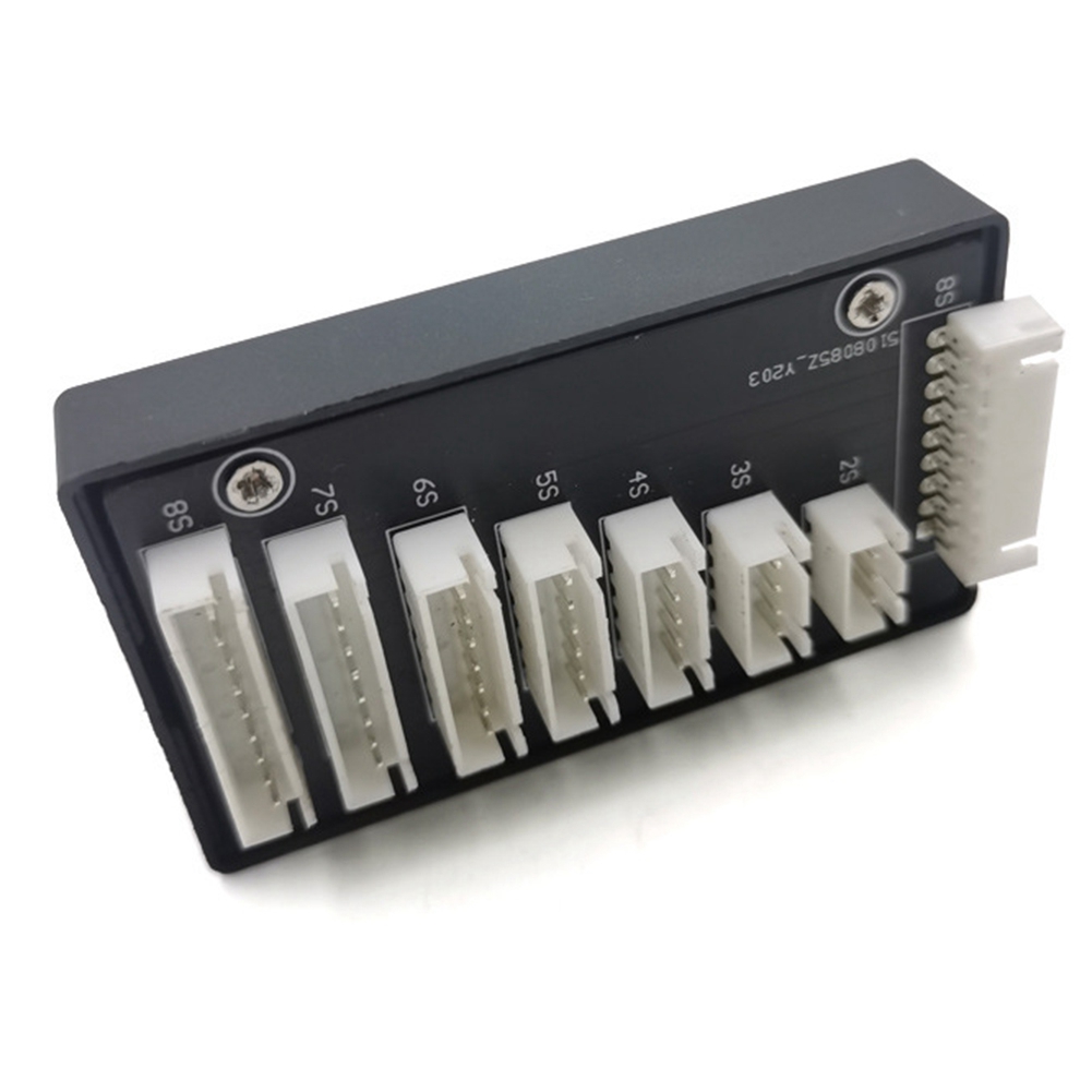 (ABDH) 2-8S Lipo Battery Charg - Lipo Parallel Charging Board recensione e prezzo