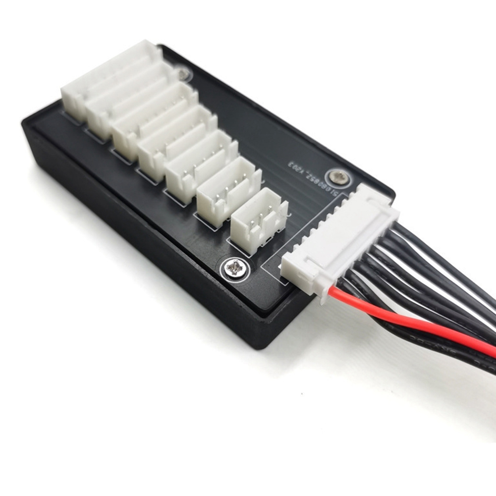 (ABDH) 2-8S Lipo Battery Charg - Lipo Parallel Charging Board recensione e prezzo