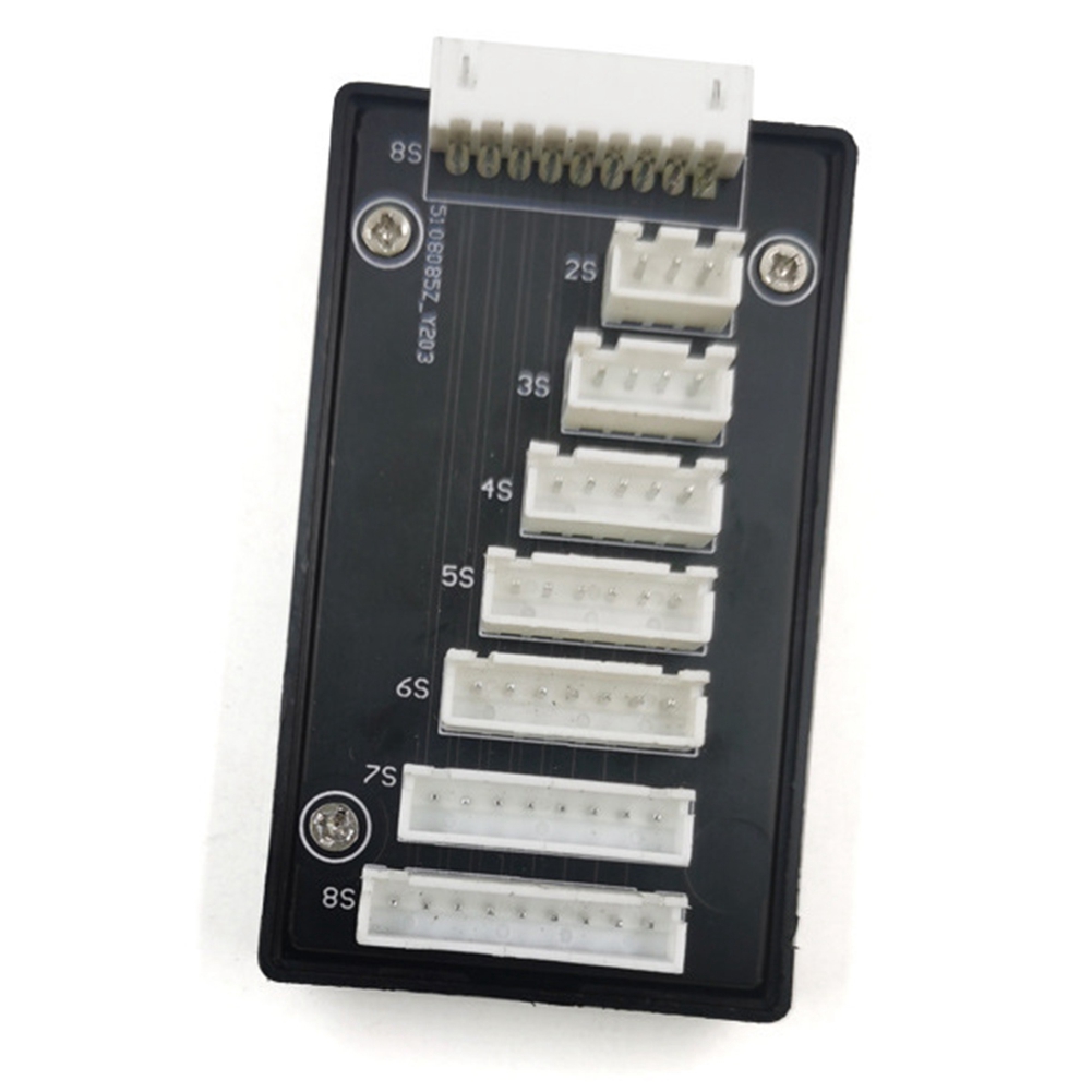 (ABDH) 2-8S Lipo Battery Charg - Lipo Parallel Charging Board recensione e prezzo