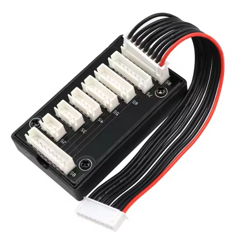 (ABDH) 2-8S Lipo Battery Charg - Lipo Parallel Charging Board recensione e prezzo