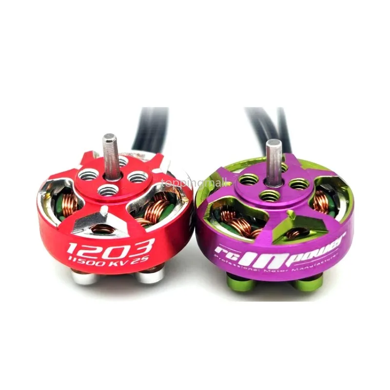 4pcs Rcinpower GTS V3 1203 115 - Dron Rc Quadcopter recensione e prezzo
