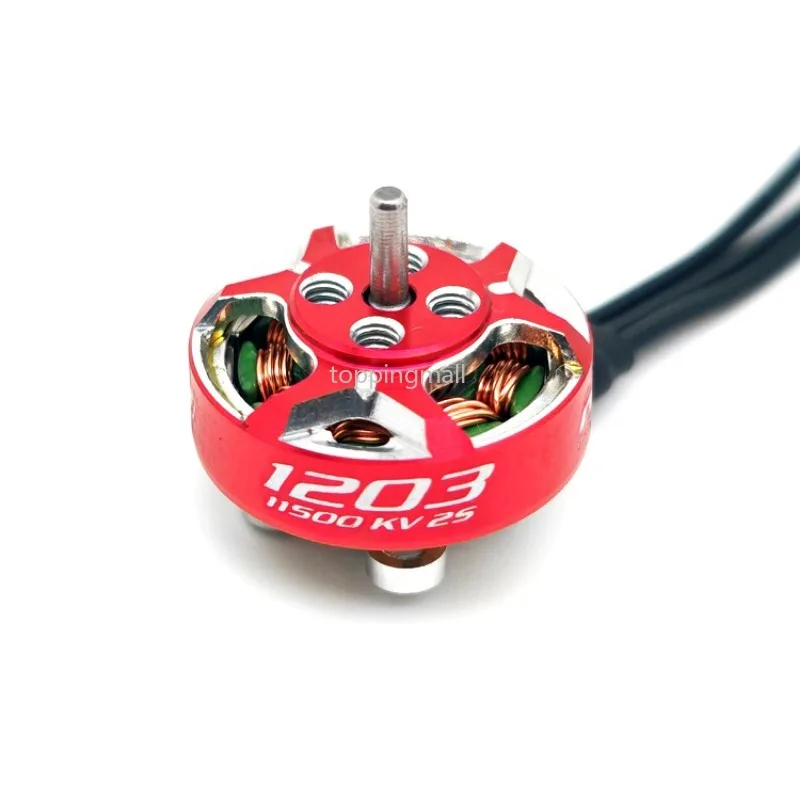 4pcs Rcinpower GTS V3 1203 115 - Dron Rc Quadcopter recensione e prezzo