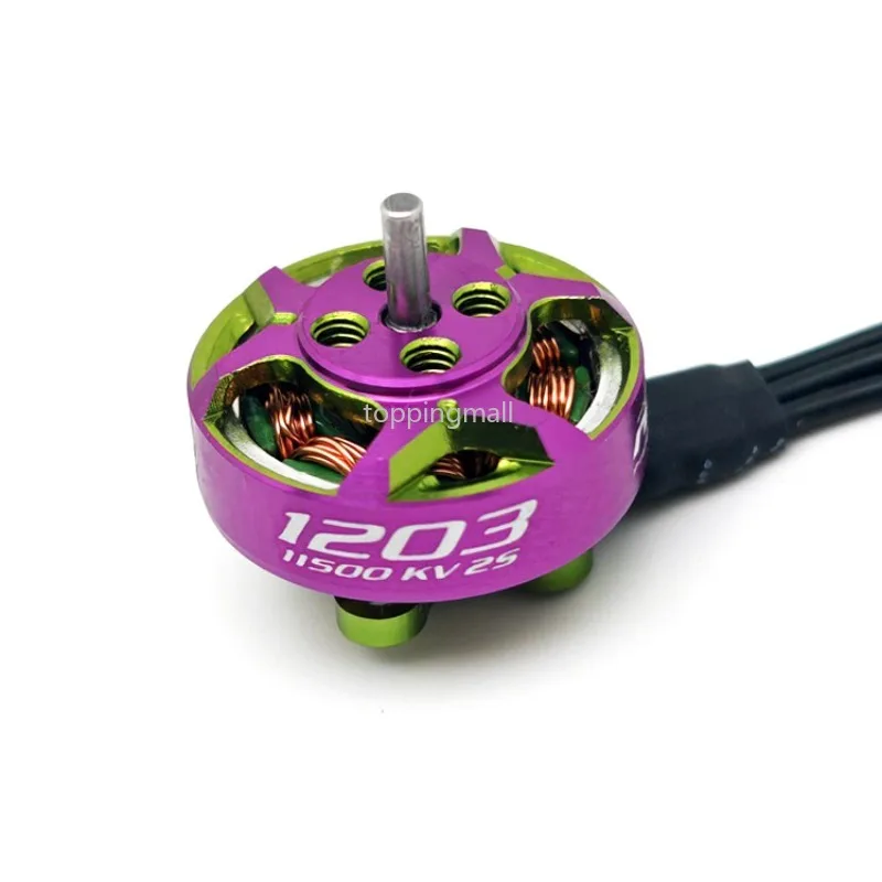 4pcs Rcinpower GTS V3 1203 115 - Dron Rc Quadcopter recensione e prezzo