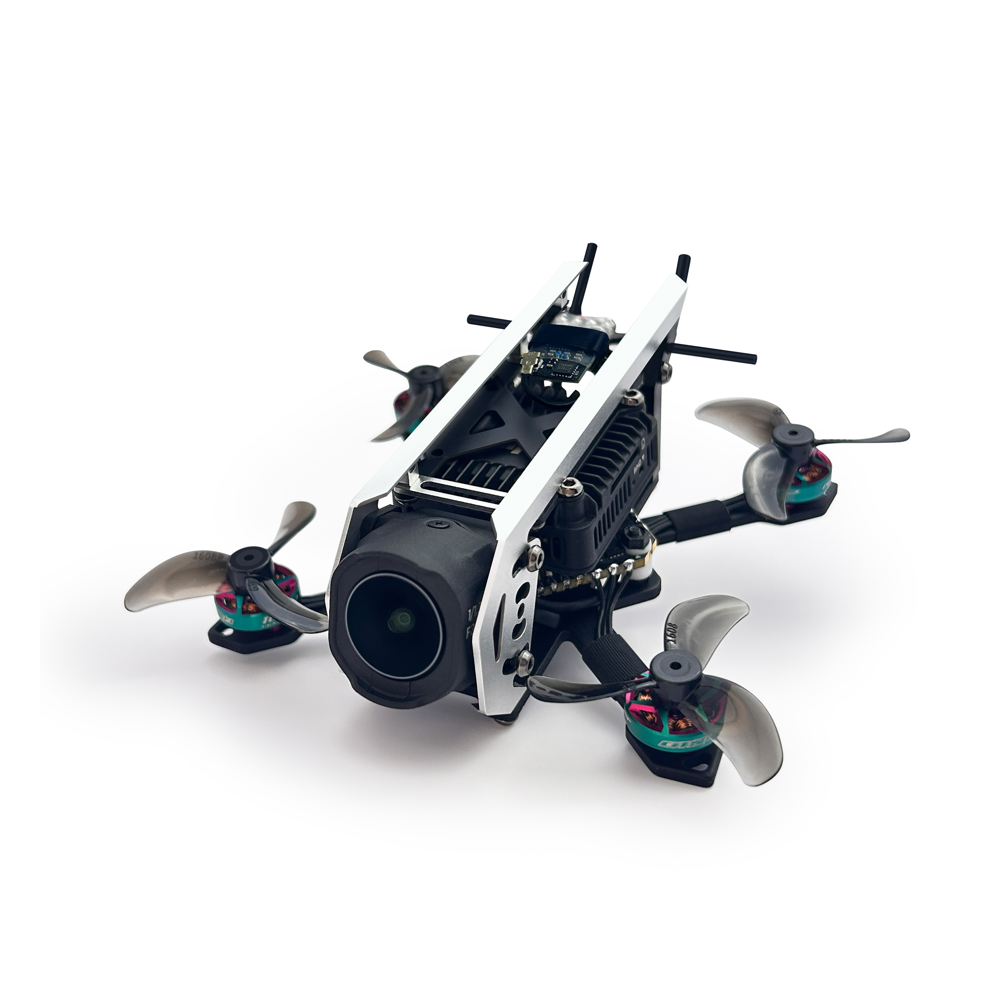 WalleFPV Eagle2 HD O4 Pro Smal - Drone Dji Rc Pro recensione e prezzo
