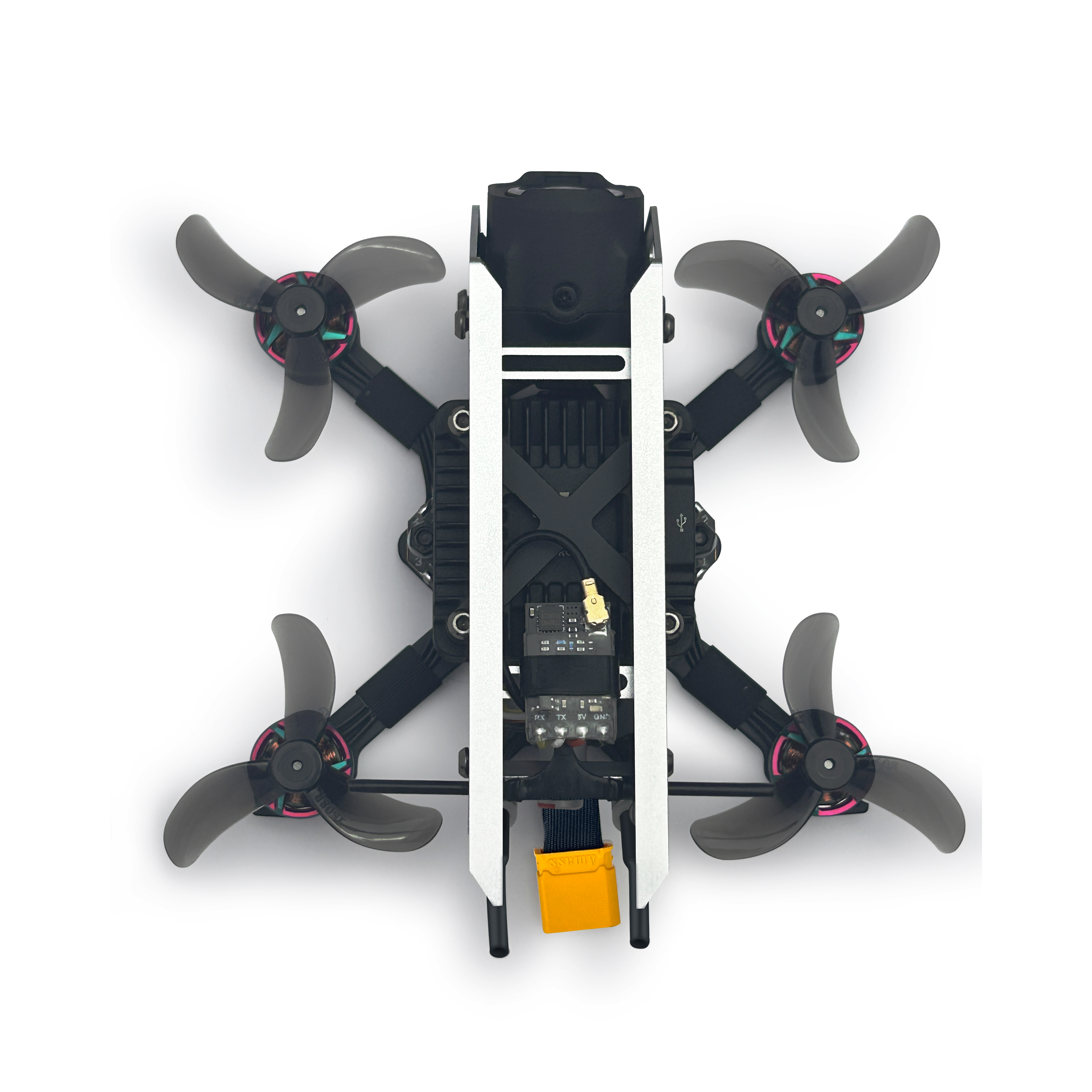WalleFPV Eagle2 HD O4 Pro Smal - Drone Dji Rc Pro recensione e prezzo