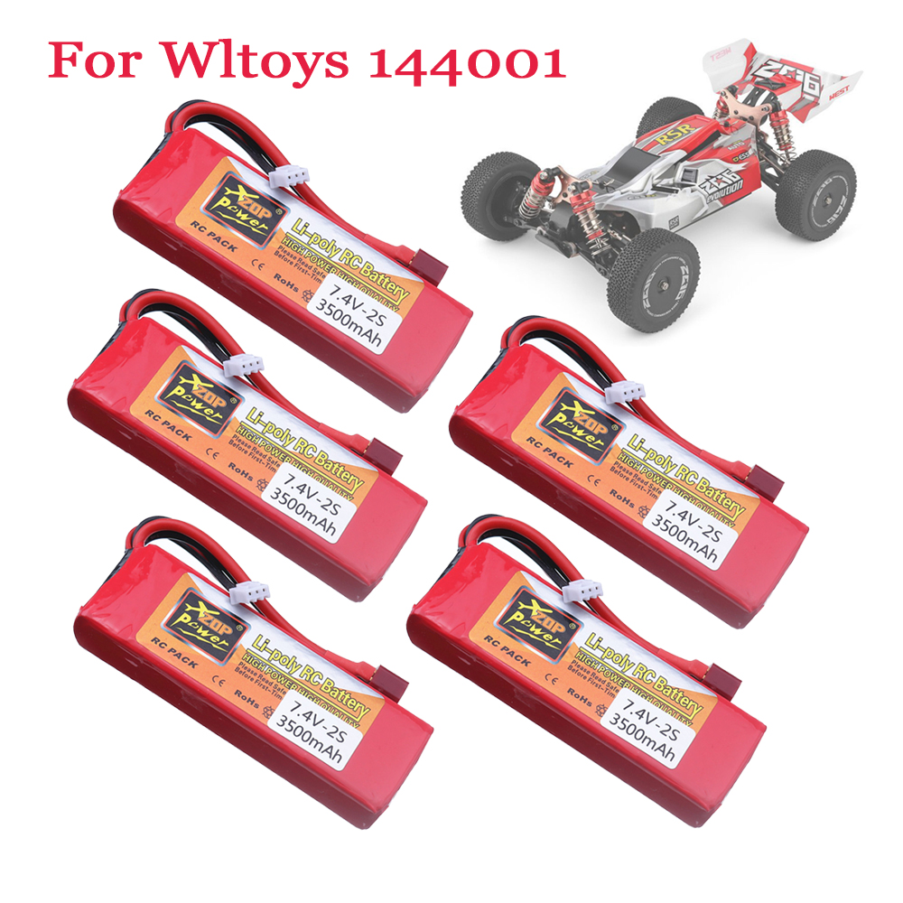 Lipo Battery 2S 7.4V 3500mah R - Drone Rc Car recensione e prezzo
