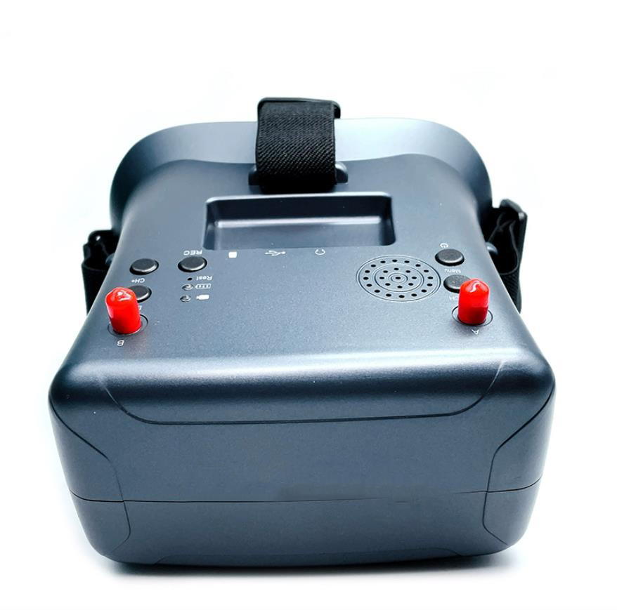 FPV Goggles V1 V2 5.8G 40CH 4. - Fpv Goggles Headset recensione e prezzo
