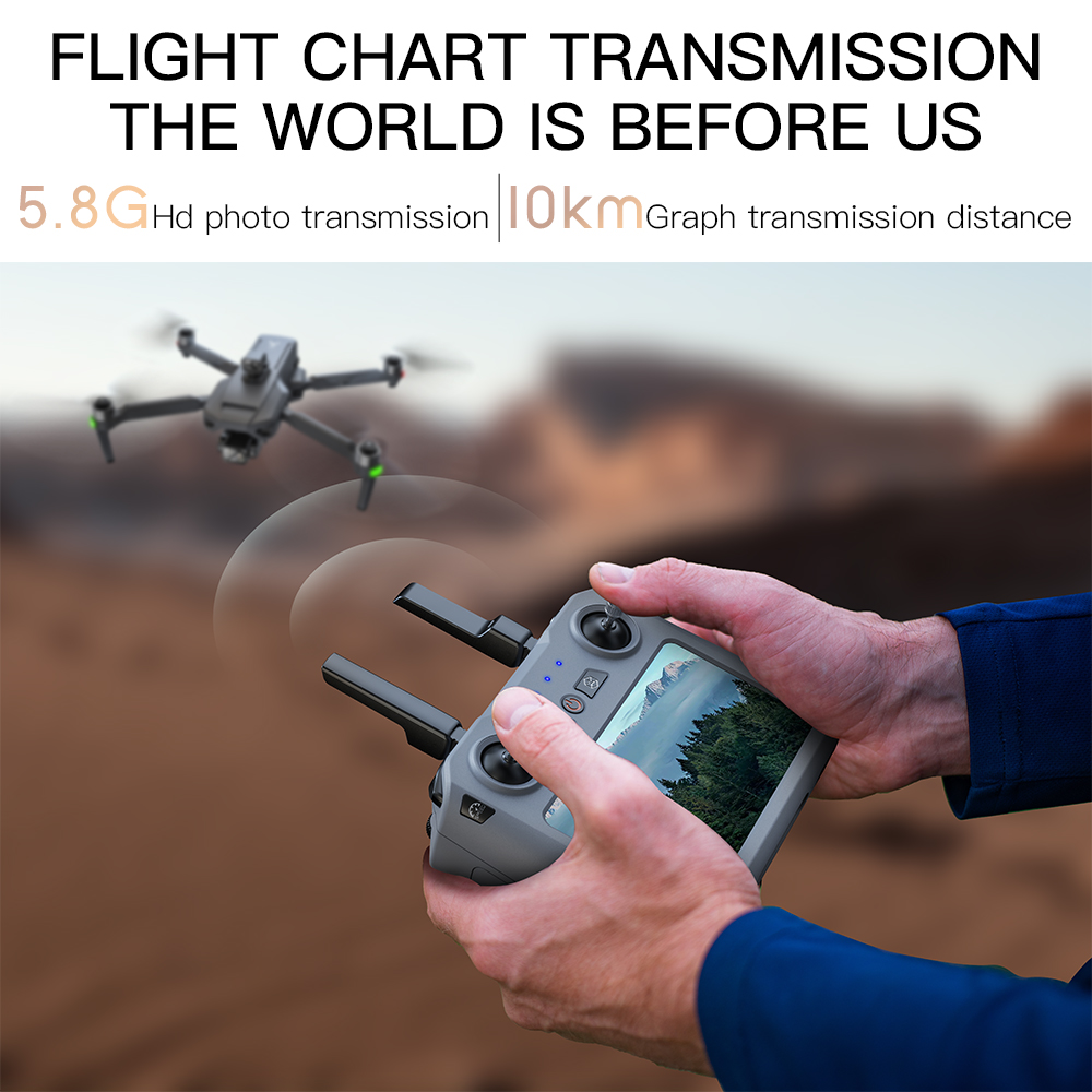 Teeggi SG909 MAX GPS Drone Wit - Drone Rc Helicopter With Camera recensione e prezzo