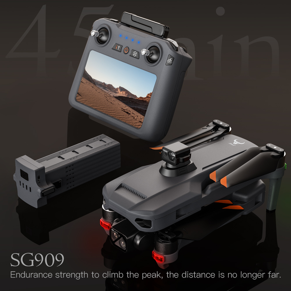 Teeggi SG909 MAX GPS Drone Wit - Drone Rc Helicopter With Camera recensione e prezzo