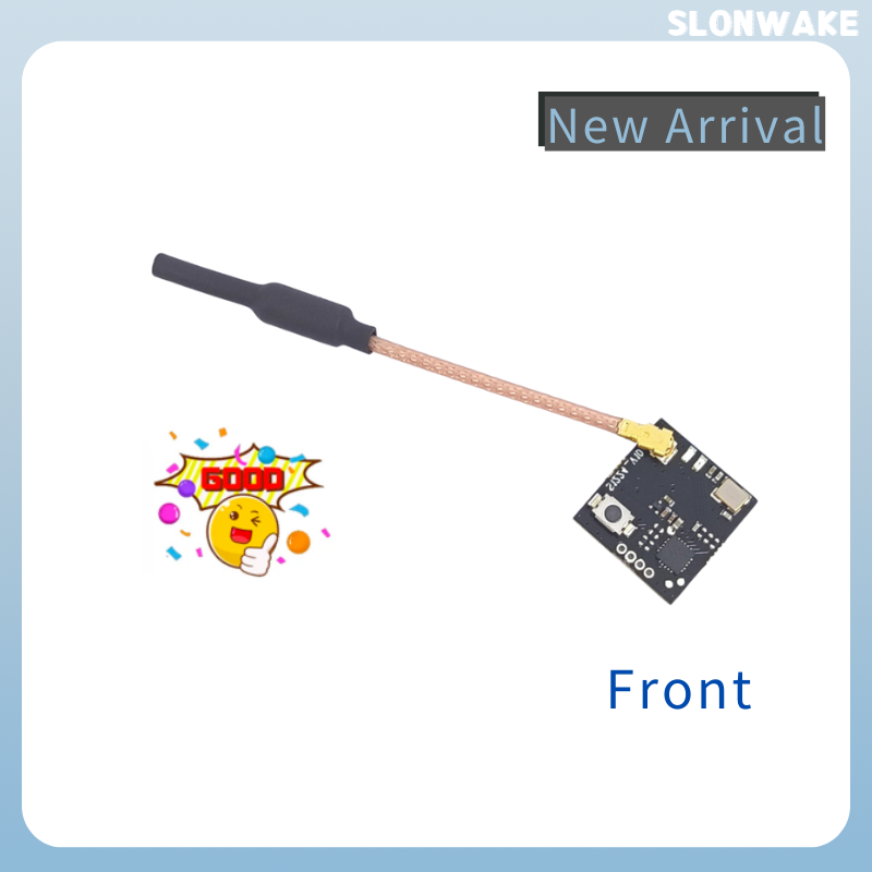 Mini 5.8G 40CH 25/100/250mW Ad - Drone Rc Remote recensione e prezzo