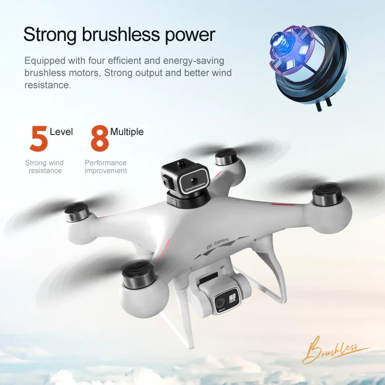 S116 MAX Drone 4K ESC HD Camer - Drone Rc S116 recensione e prezzo