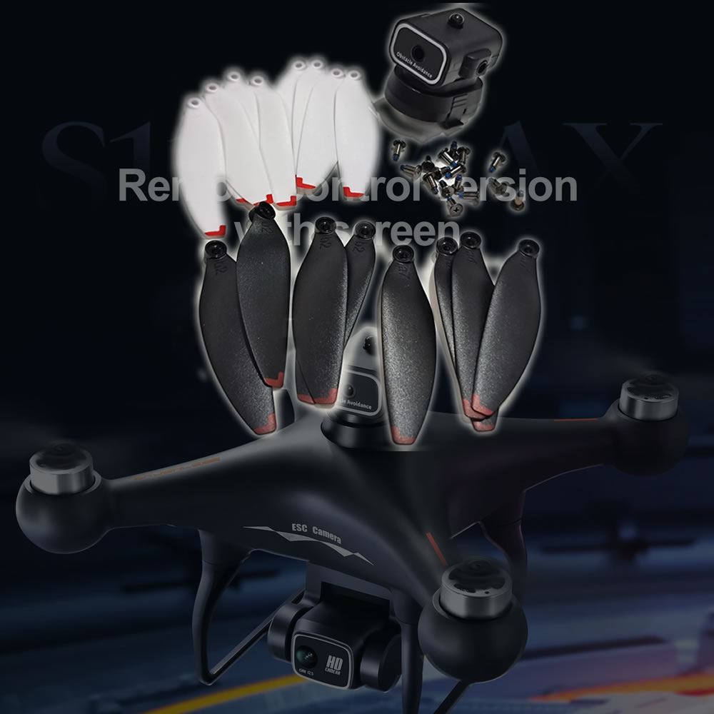 Original S116 Drone Obstacle A - Drone Rc S116 recensione e prezzo