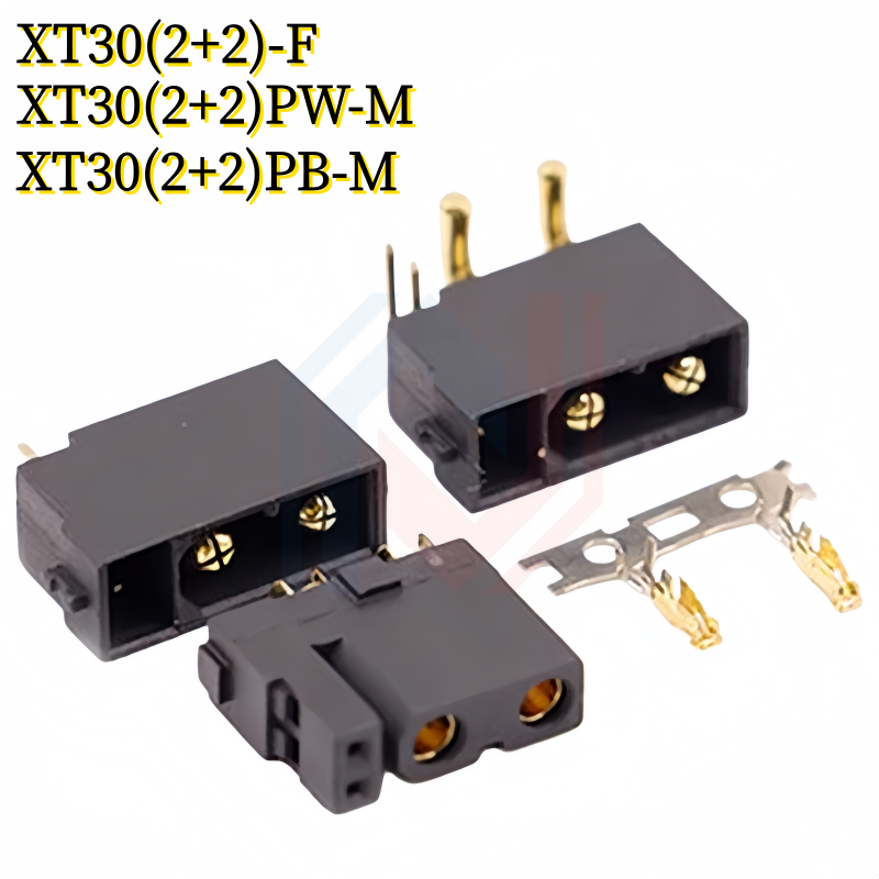 XT30(2+2) XT30PB/PW(2+2) Male  - Drone Rc Signal recensione e prezzo