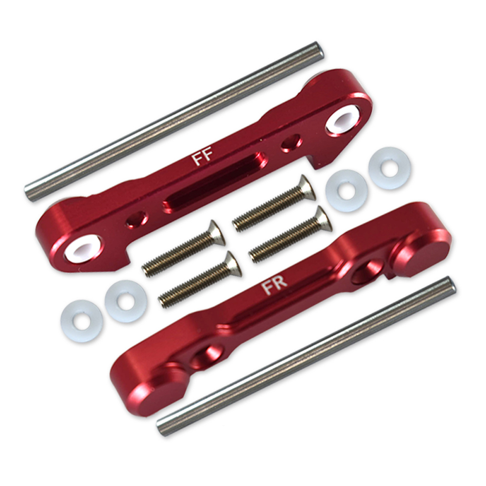 GPM Metal Front Lower Suspensi - Rc Suspension Arm recensione e prezzo