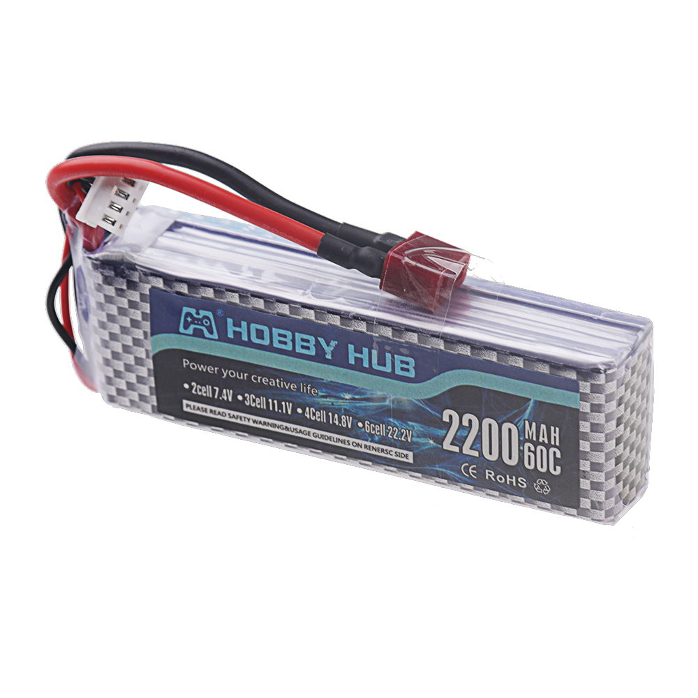 3S 11.1V Lipo Battery Deans T  - Dron Rc Quadcopter recensione e prezzo