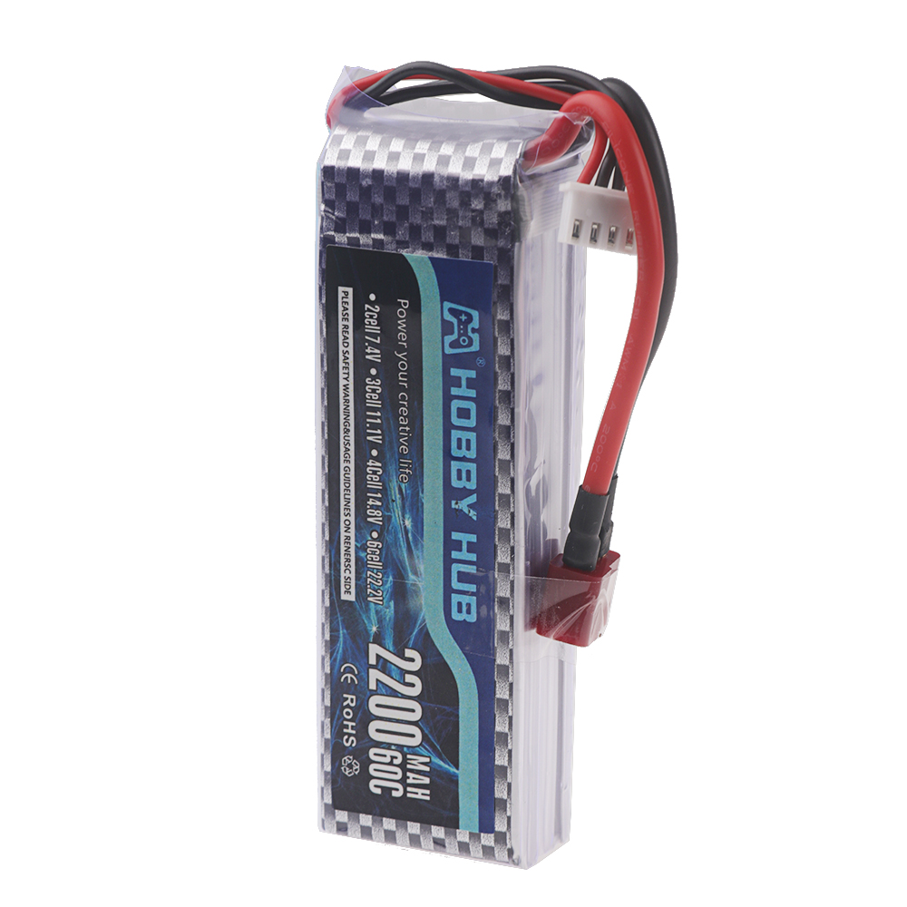3S 11.1V Lipo Battery Deans T  - Dron Rc Quadcopter recensione e prezzo