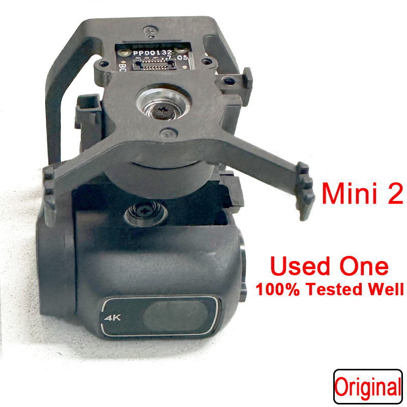 Original Mini 4K Gimbal Arm Mi - Drone Dji Rc 2 recensione e prezzo