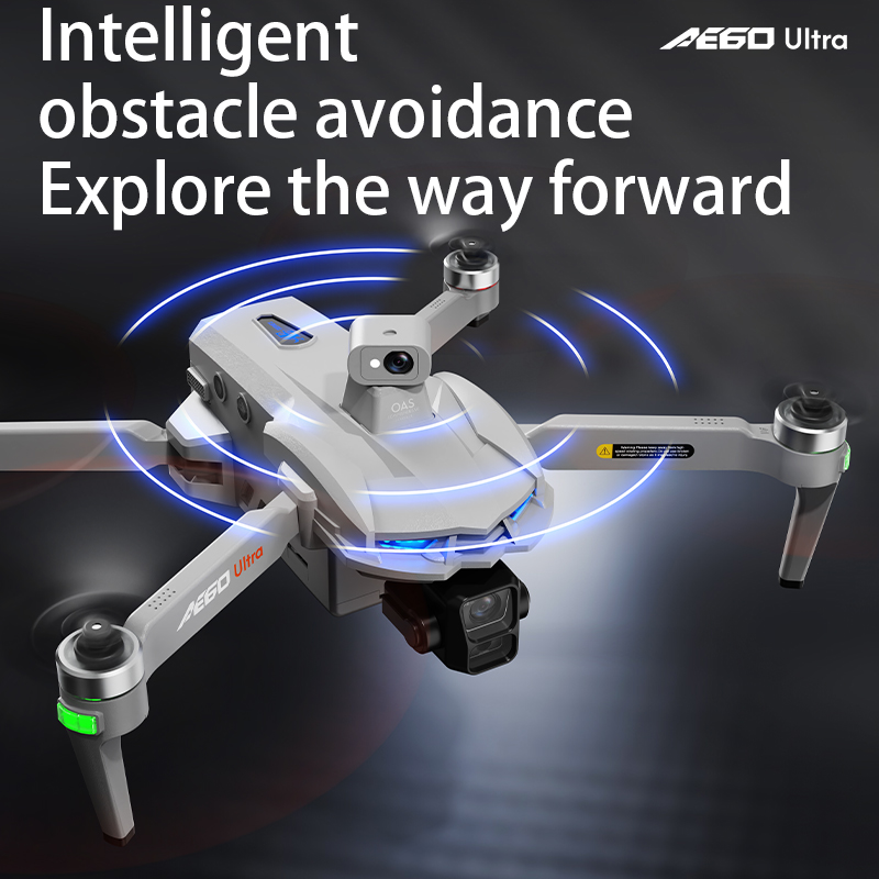 AE60 GPS Drone Professional 8K - Drone Rc Helicopter With Camera recensione e prezzo