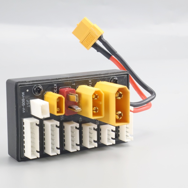 XT30 XT60 XT90 JST T Plug 2-6S - Lipo Parallel Charging Board recensione e prezzo