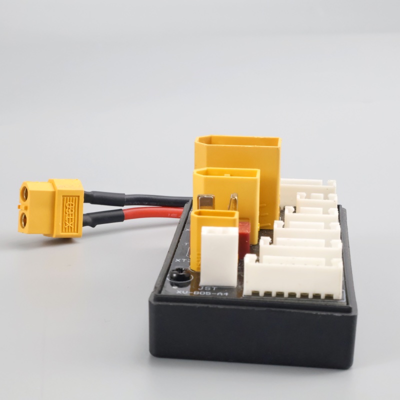 XT30 XT60 XT90 JST T Plug 2-6S - Lipo Parallel Charging Board recensione e prezzo