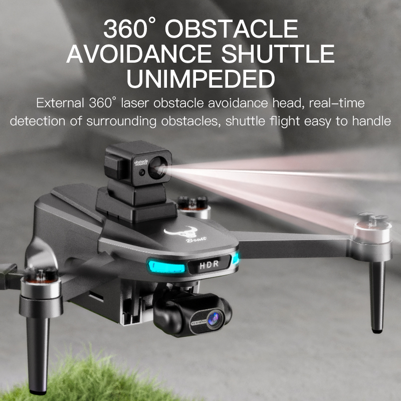 SG109 MAX2 Professional FPV 8K - Drone Rc Helicopter With Camera recensione e prezzo