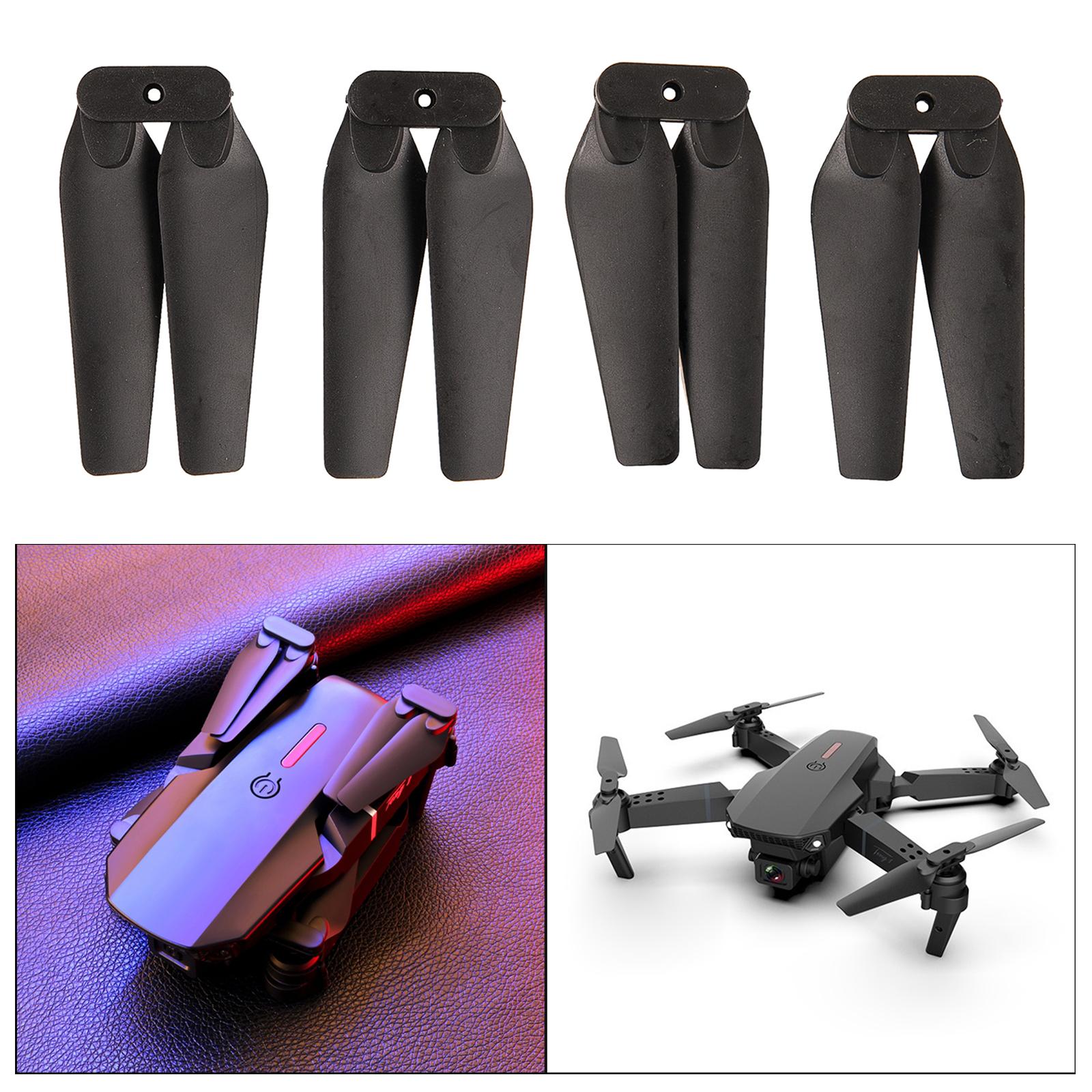 2 Pairs Replacement Folding Pr - Rc Drone E88 recensione e prezzo